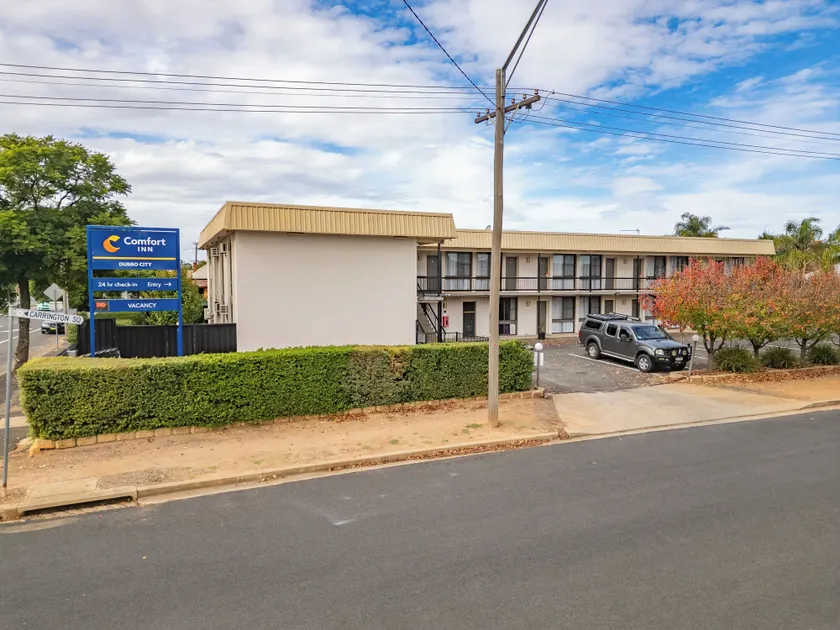 Comfort Inn Dubbo City - Image 1