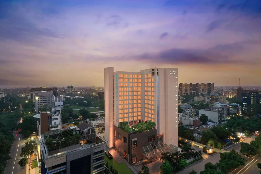 Hyatt Regency Lucknow Gomti Nagar - Image 1