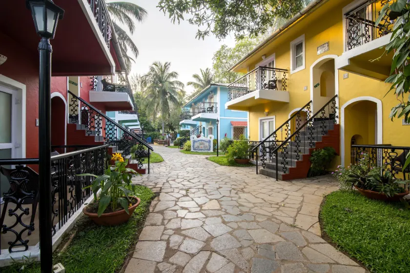 Aldeia Santa Rita - Candolim - Image 1