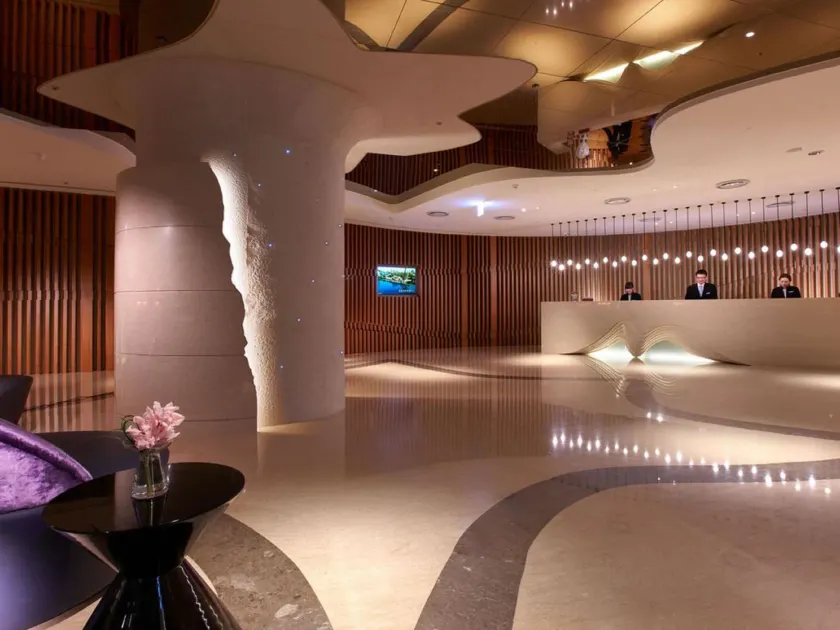 City Suites - Kaohsiung Chenai - Hall