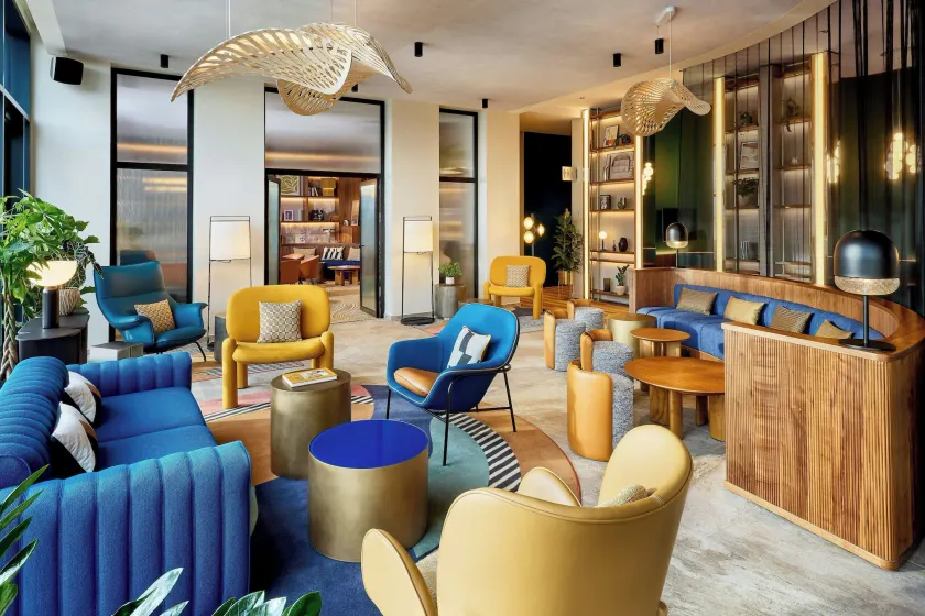 Courtyard by Marriott Lyon Eurexpo Stadium - Image 1