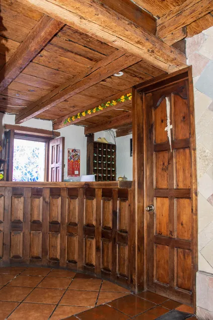 Hotel Real del Carmen - Ideal para familias y parejas - Réception