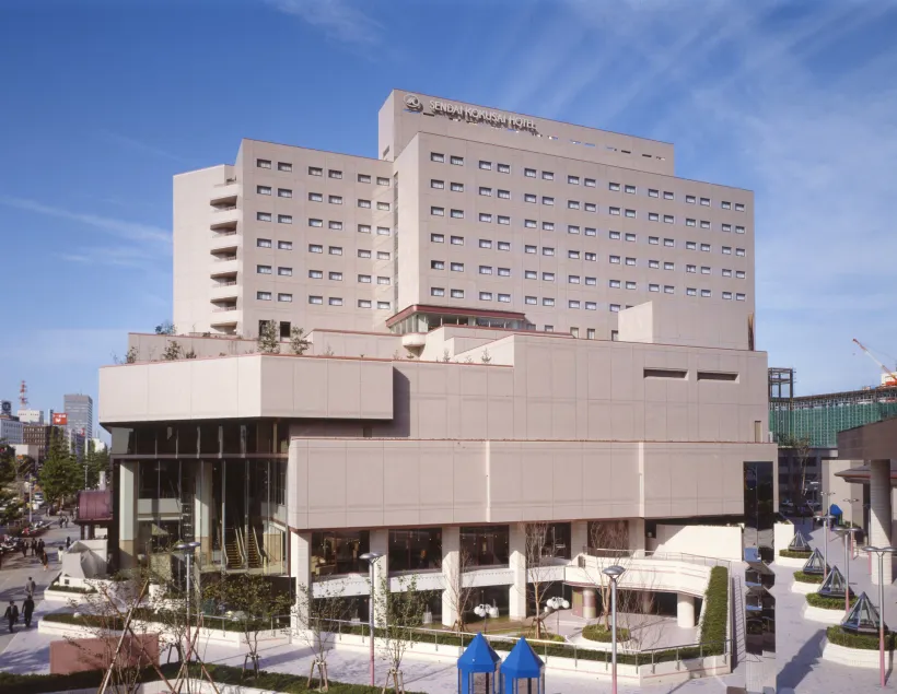 Sendai Kokusai Hotel - Image 1