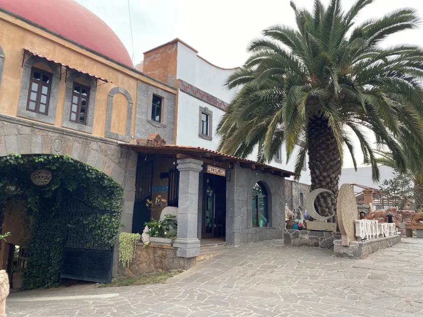 Hotel Kuautli - Image 1