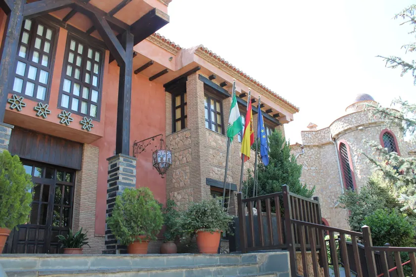 Hospederia del Zenete - Image 1