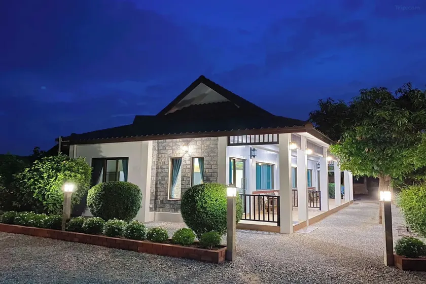 Sanaepatan Home Resort - เสน่ห์ป่าตาล โฮม รีสอร์ต - Image 1