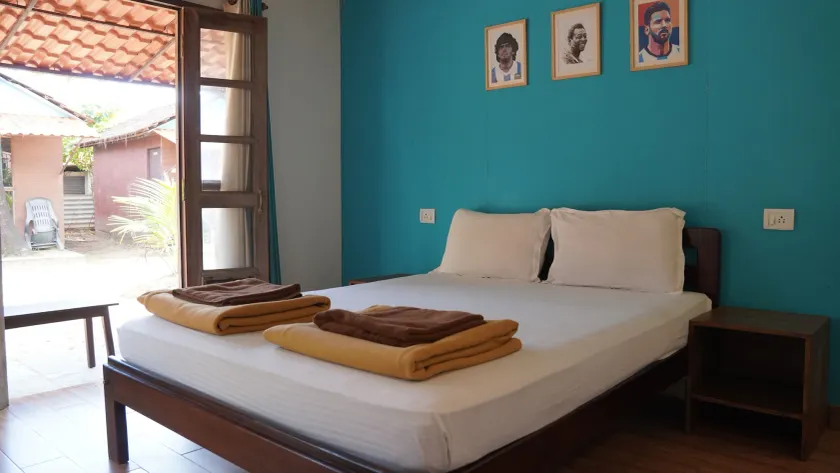 O Camarao - Room