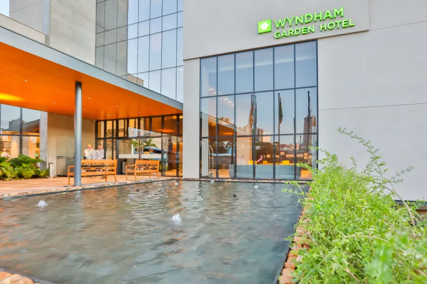 Wyndham Garden Ribeirão Preto Convention - Image 1