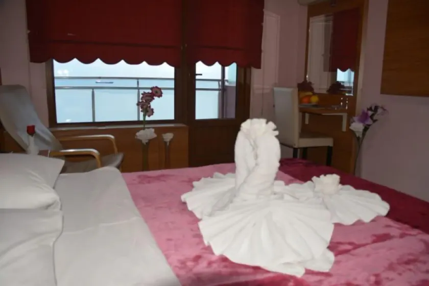 Hopa Heyamo Hotel - Image 1