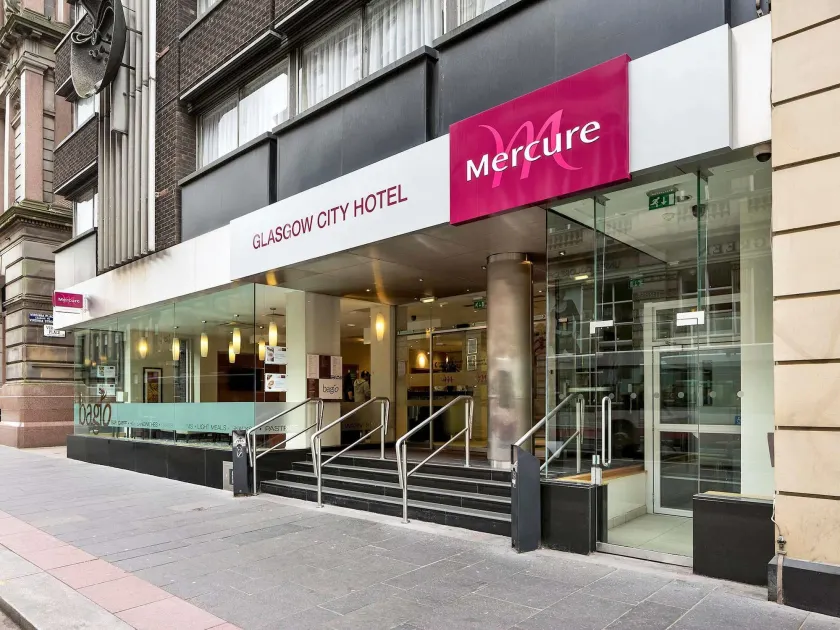 Mercure Glasgow City Hotel - Image 1