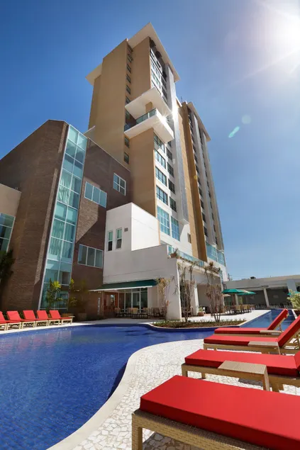 Vitória Hotel Convention Paulínia - Image 1