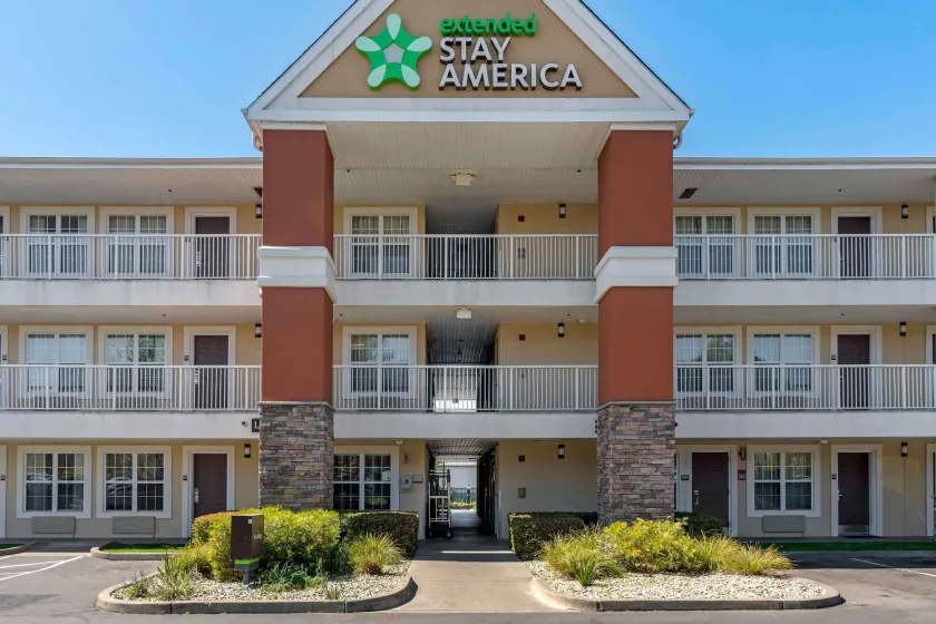 Extended Stay America Suites - Santa Rosa - South - Image 1