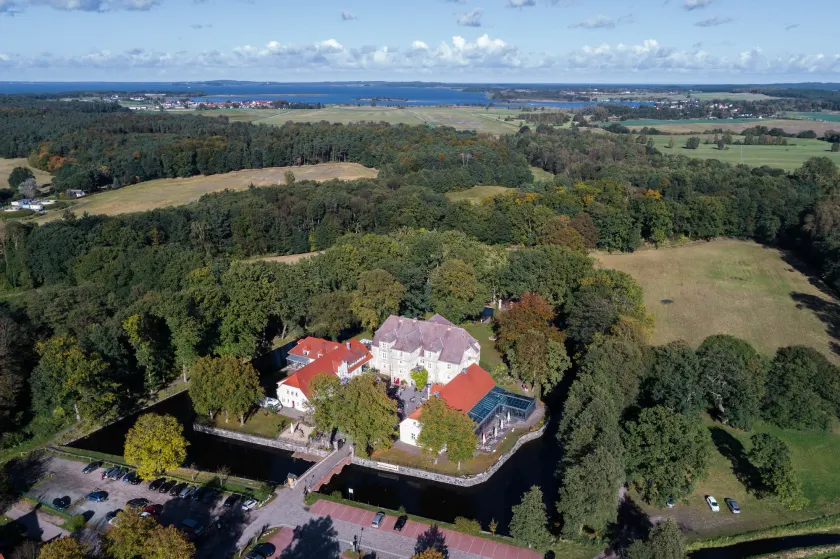 Hotel Wasserschloss Mellenthin - Image 1