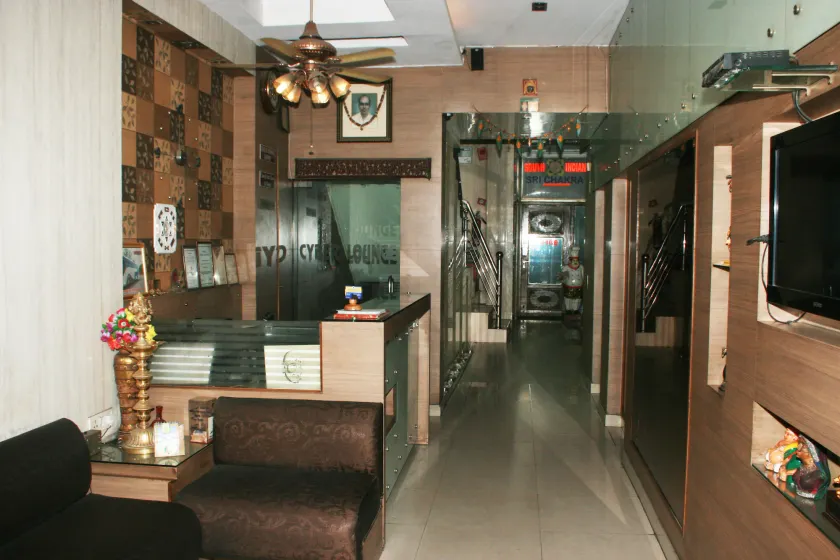 Trevon South Indian Hotel Karol Bagh - Image 1