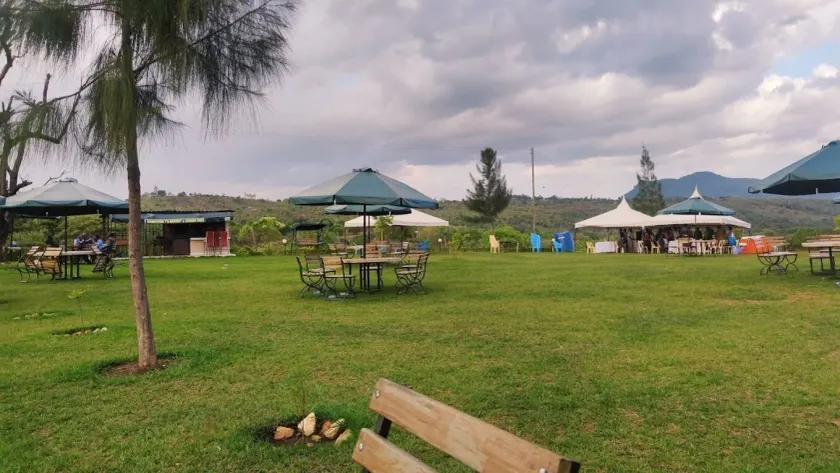 Sarovima 7's resort - Image 1