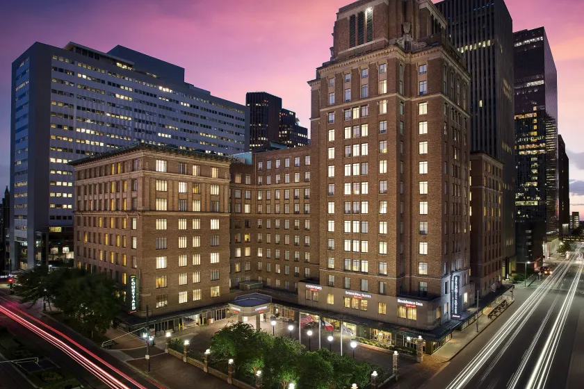 SpringHill Suites by Marriott Houston Downtown/Convention Center - Image 1
