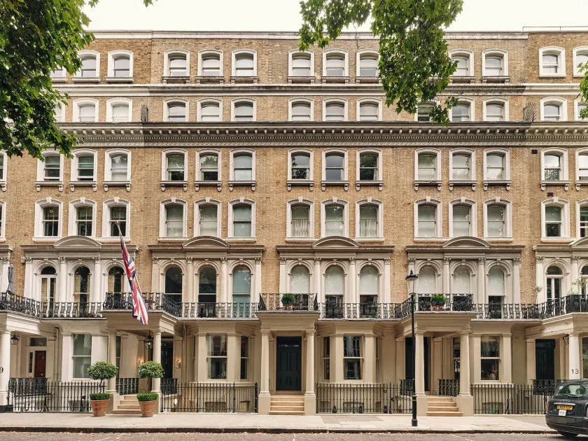 Knightsbridge Hotel, Firmdale Hotels - Image 1