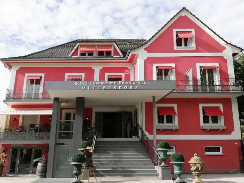 Hôtel Restaurant Kuentz - Image 1