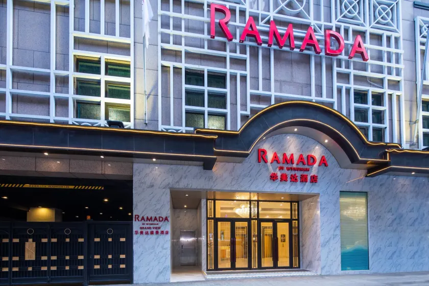 Ramada Hong Kong Grand View - Image 1