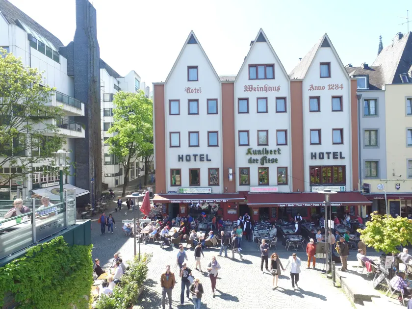 Hotel Kunibert der Fiese - Superior - Image 1