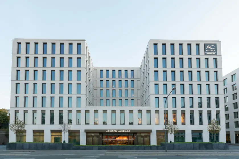 AC Hotel by Marriott Wuerzburg - Image 1