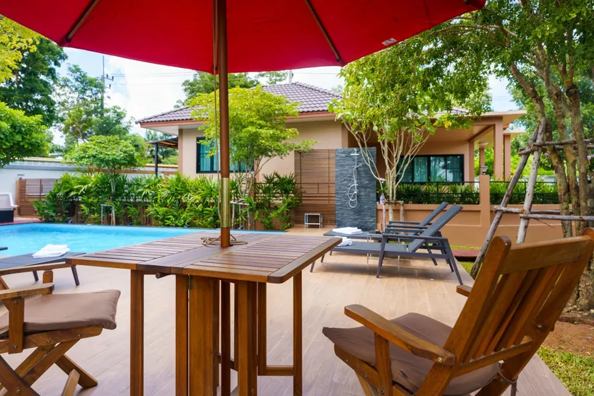 Baan Nern Khao Resort Pattaya - Image 1