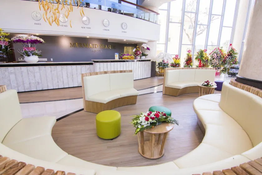 Mermaid Seaside Hotel - Hall