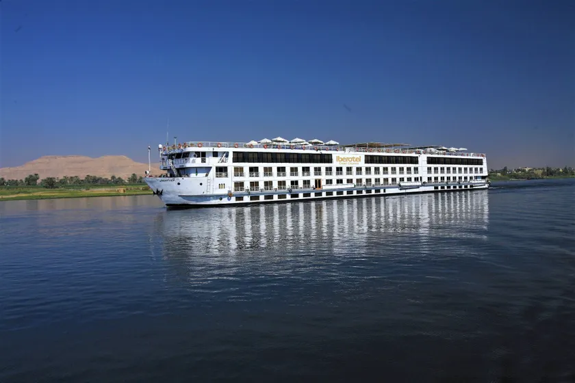 JAZ Crown Empress Nile Cruise - Every Monday from Luxor for 07 & 04 Nights - Every Friday From Aswan for 03 Nights - Image 1