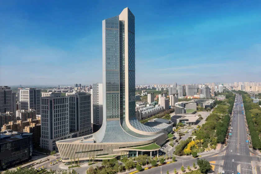 Courtyard by Marriott Yinchuan - Image 1