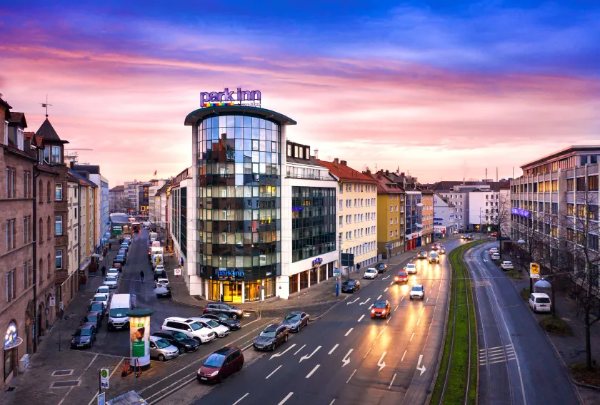 Park Inn by Radisson Nürnberg - Image 1