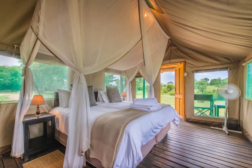 Shindzela Tented Camp - Image 1