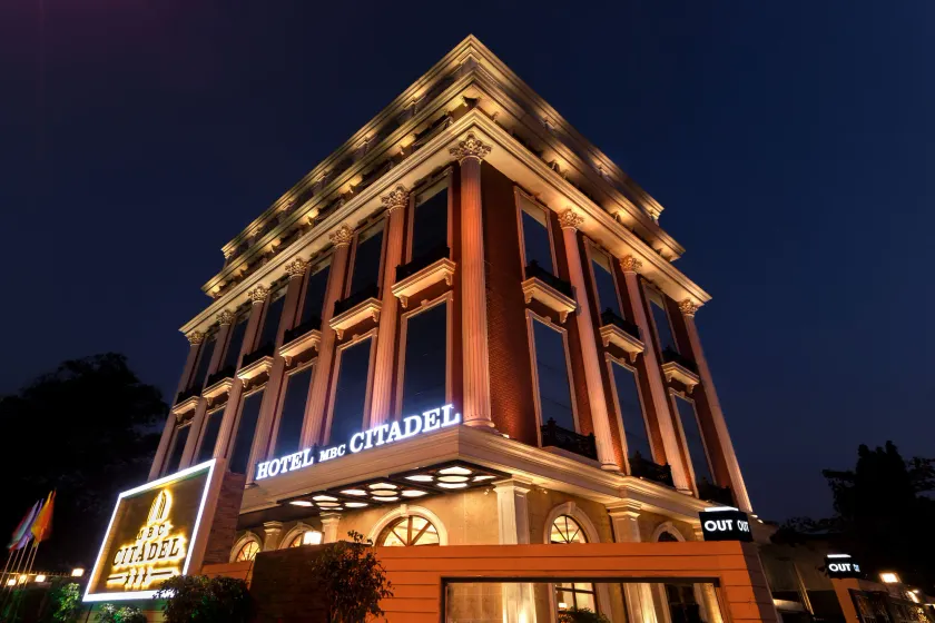 Hotel MBC Citadel Nashik - Image 1