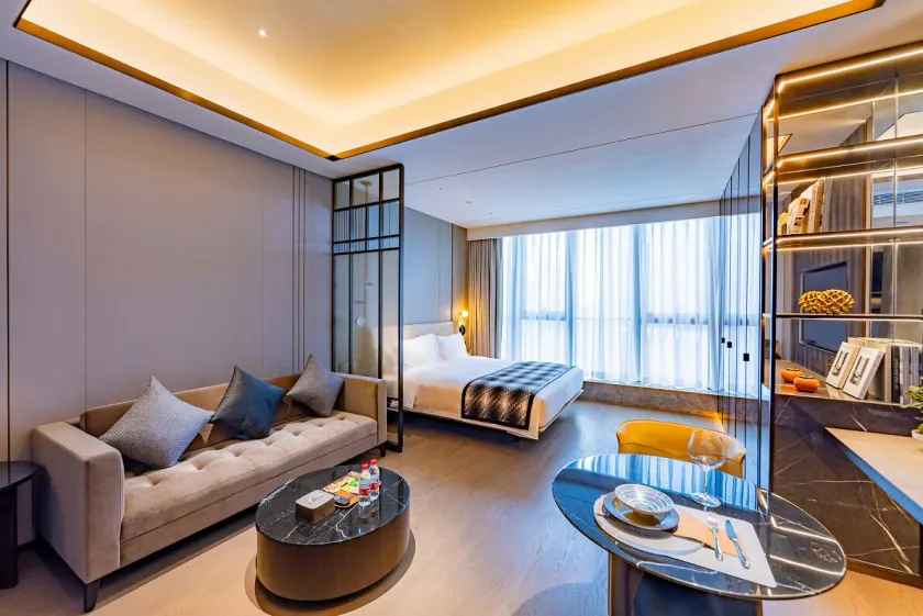J Residence (Xiancun Metro Station, Zhujiang New Town, Guangzhou) - Image 1