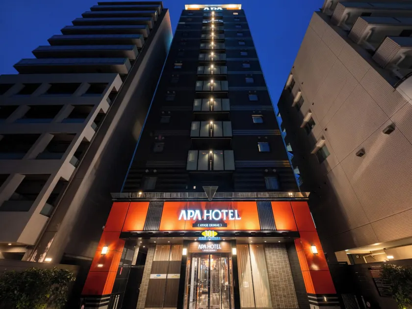 APA Hotel Ayase Ekimae - Image 1