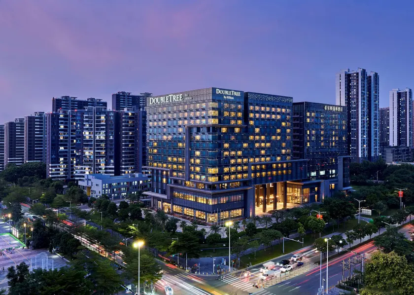 Doubletree By Hilton Shenzhen Airport - Image 1