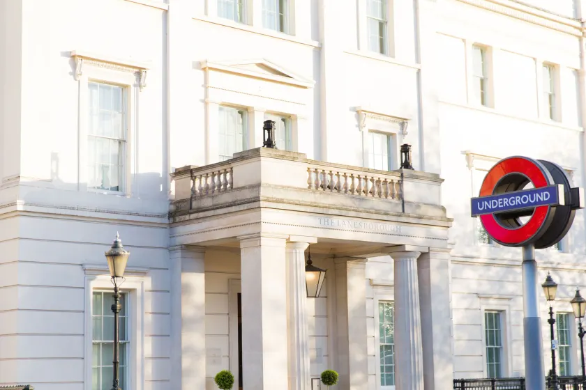 The Lanesborough, Oetker Hotels - Image 1
