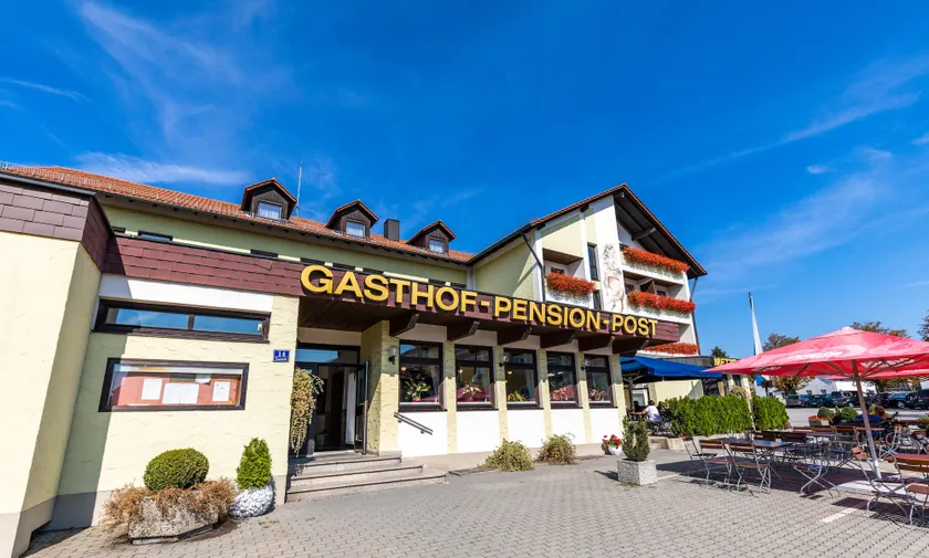 Gasthof Pension Post - Image 1