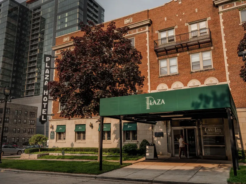 The Plaza Hotel - Milwaukee - Image 1