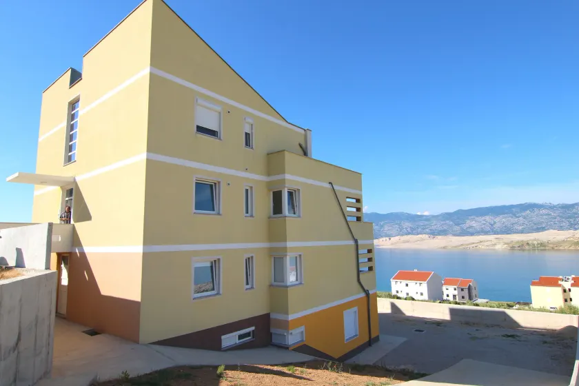 Amazing sea view apartments Ljubic - Image 1