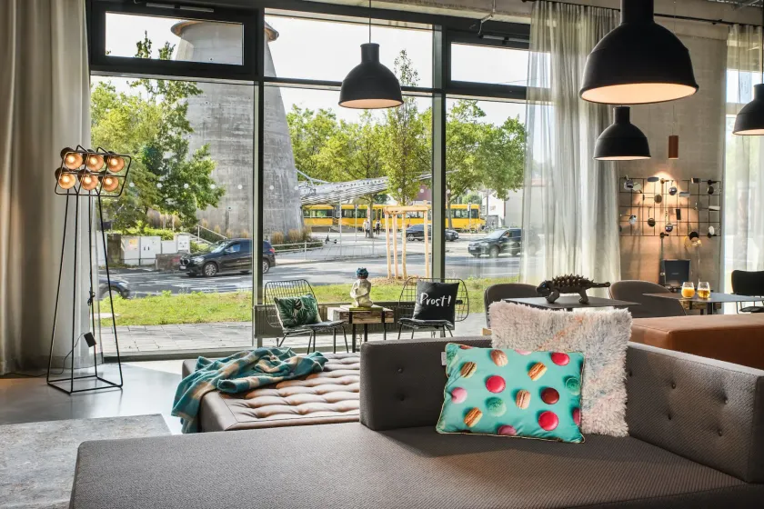Moxy Stuttgart Feuerbach - Image 1