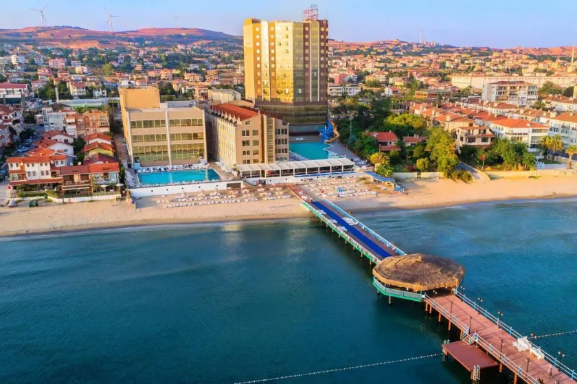 Kumburgaz Marin Princess Hotel - Image 1