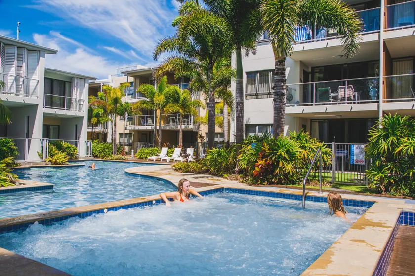 Sand Dunes Resort Accommodation - Image 1