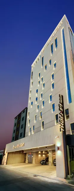 Delight Hotel Jamsil - Image 1