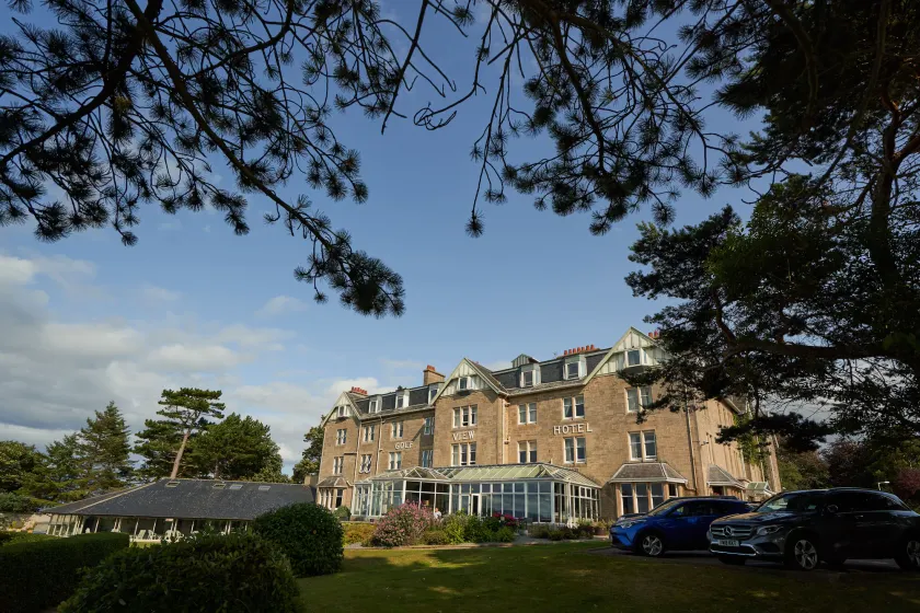 Golf View Hotel & Spa - Image 1