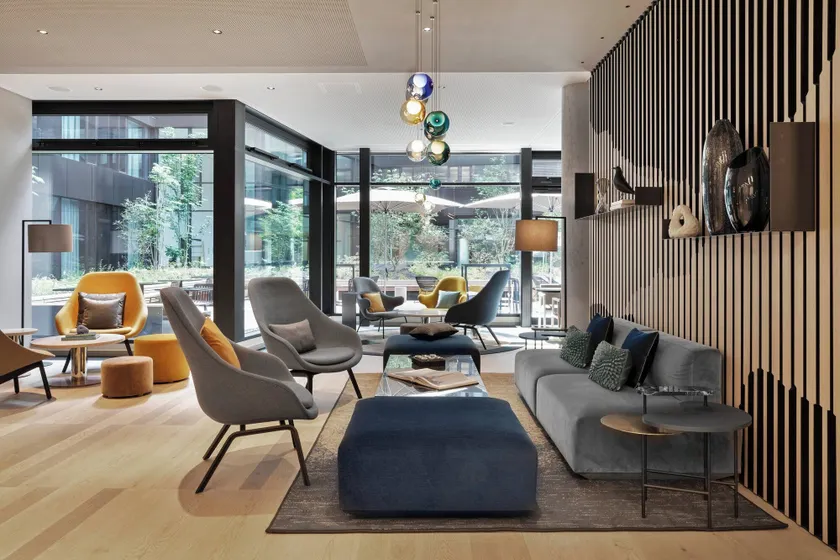 Courtyard by Marriott Freiburg - Image 1