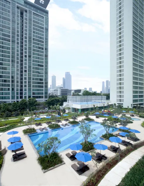 Fraser Place Setiabudi Jakarta - Image 1