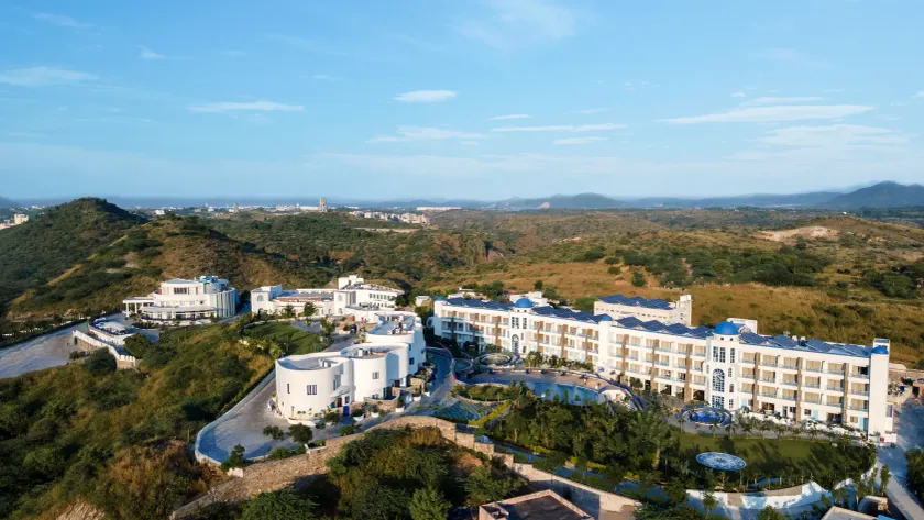 Ramee Royal Resort & Spa - Udaipur - Image 1