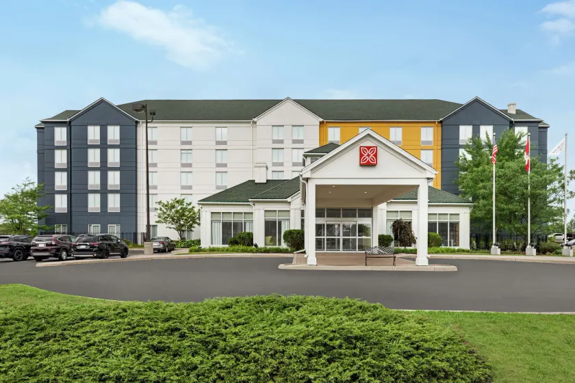 Hilton Garden Inn Kitchener/Cambridge - Image 1