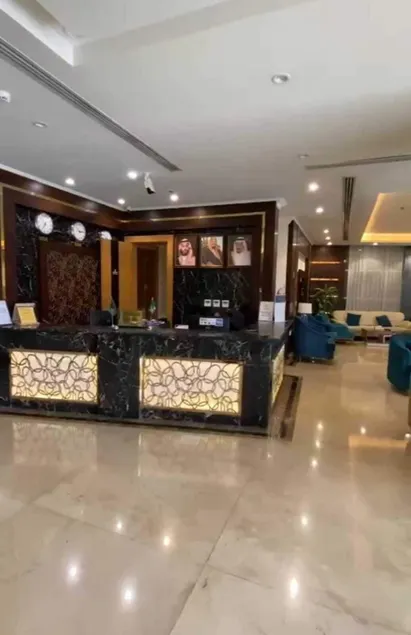 Reef Home Hotel - Reception