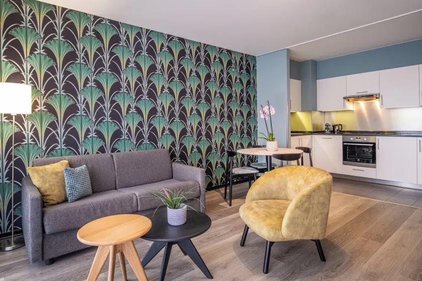 Thon Hotel Residence Parnasse Aparthotel - Image 1